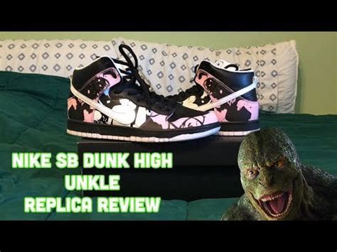 nike sb unkle replica